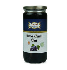 ücel kara üzüm özü 640 gram