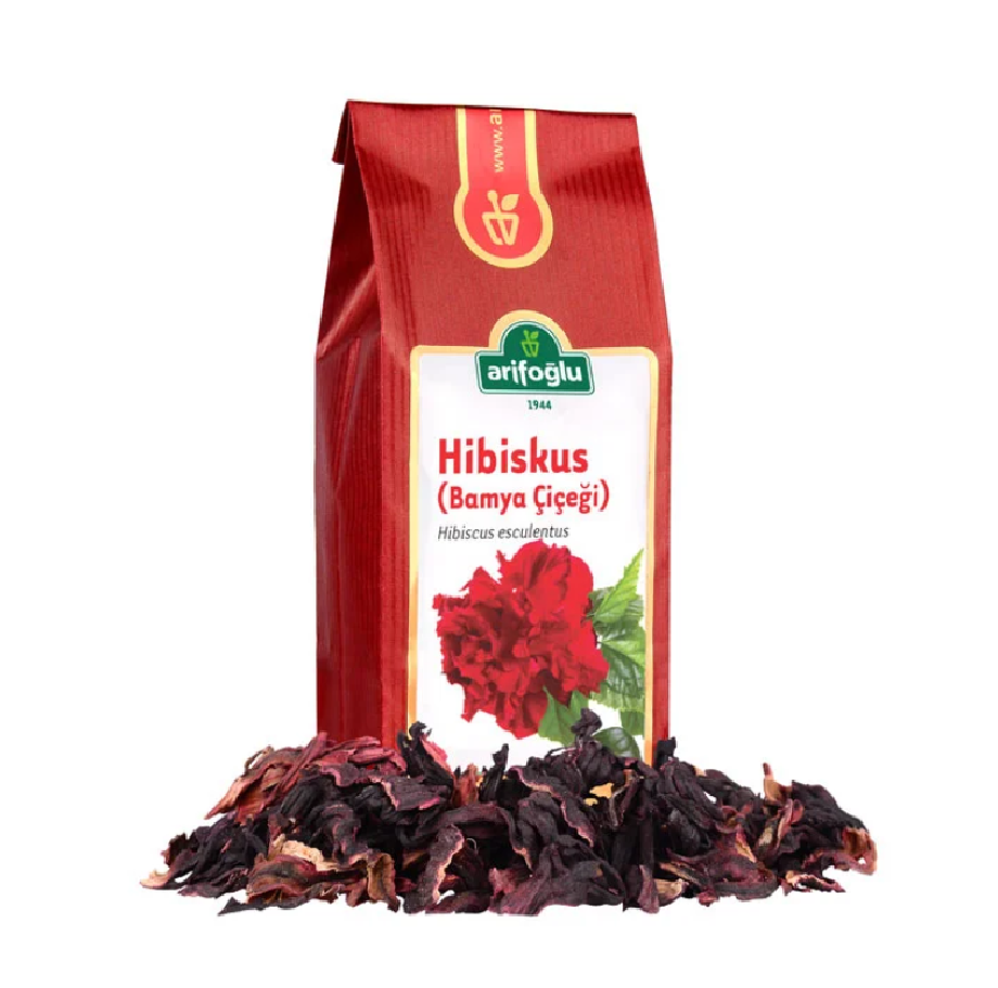 Hibiskus 100 Gr