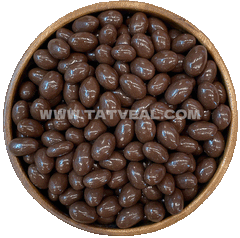 Sütlü Çikolata Kaplı Antep Fıstığı Draje