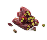 Pomegranate Flavored Finger Suppository with Pistachio