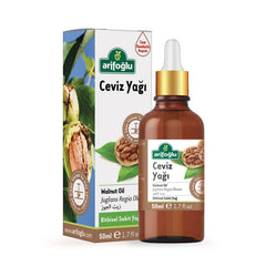 ceviz yaği 50 ml