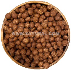 Chocolate Chickpea Chips