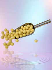 beyaz cikolatali findikli draje