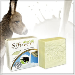 Donkey Milk Soap 150 Gr