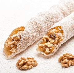 Hindistan Cevizli Sucuk Lokumu