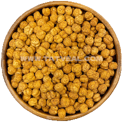 Kavrulmuş Acılı Leblebi