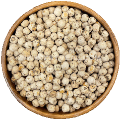 Roasted White Village Chickpea