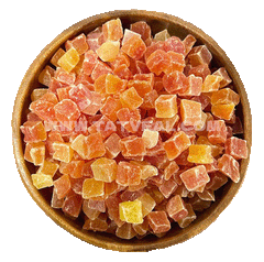 Kurutulmuş Küp Pomela