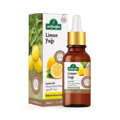 limon yağı 20 ml