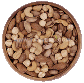 Premium Luxury Mixed (Roasted and Salted)