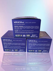 Maia mavi anemon özlü cilt bakım kremi 50 ml.