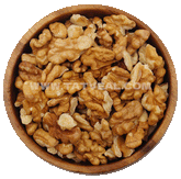 White Quarter Walnut