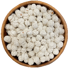 Sugary Crispy Chickpeas