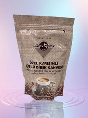 nuri toplar sütlü dibek kahvesi 250 gr.