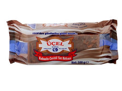 ücel kakaolu yaz helvasi 500 gr.