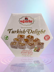 ugurlu findikli lokum 240 gr.