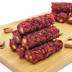 Zereşk Üzüm Kaplı Parmak Fitil Antep Fıstıklı Special lokum