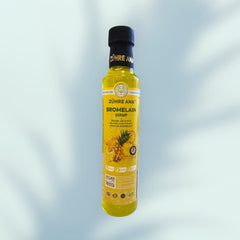 zühre ana bromelain şurubu 250 ml