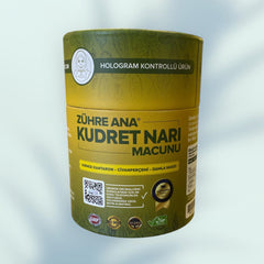 zuhre ana kudret nari macunu 240 gram