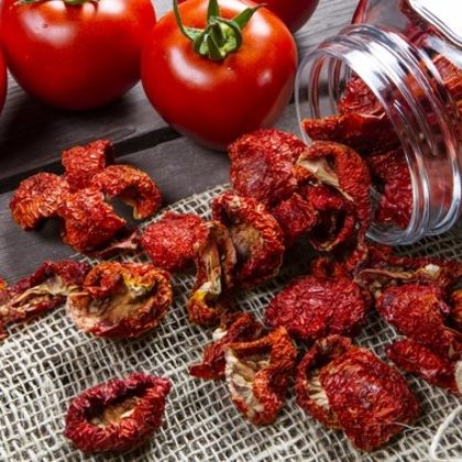 Sun Dried Tomatoes (Natural)