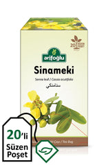 Senna Suzen Bag 20 pcs