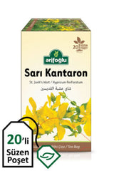 Johanniskraut-Siebbeutel 20 Stk