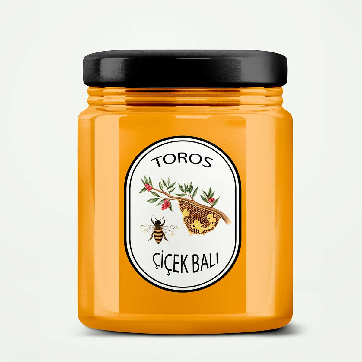 Stierblütenhonig (zertifiziertes Naturprodukt) (Neumelkung) 950 Gr