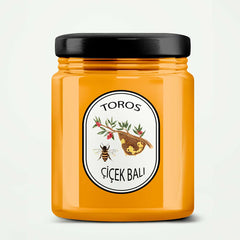 Stierblütenhonig (zertifiziertes Naturprodukt) (Neumelkung) 950 Gr