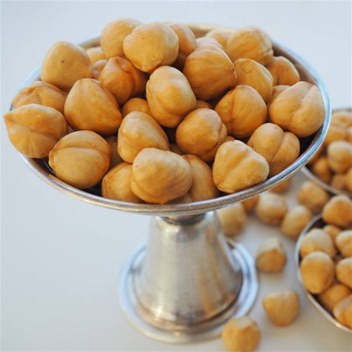 Giresun Roasted Hazelnuts (13-15 millimeters)