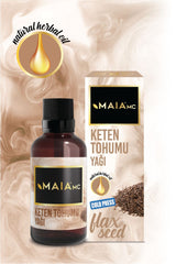 keten tohumu yagi 50 ml