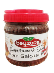 Scharfe Paprikapaste 1 kg