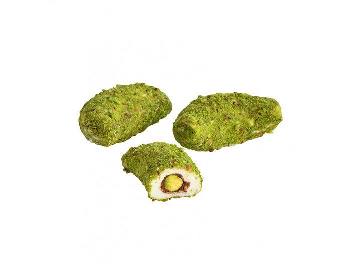 Croissant-Pistazien-Türkischer Genuss