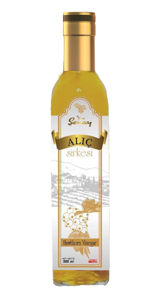 Kon Şenay alic vinegar (500 ml)