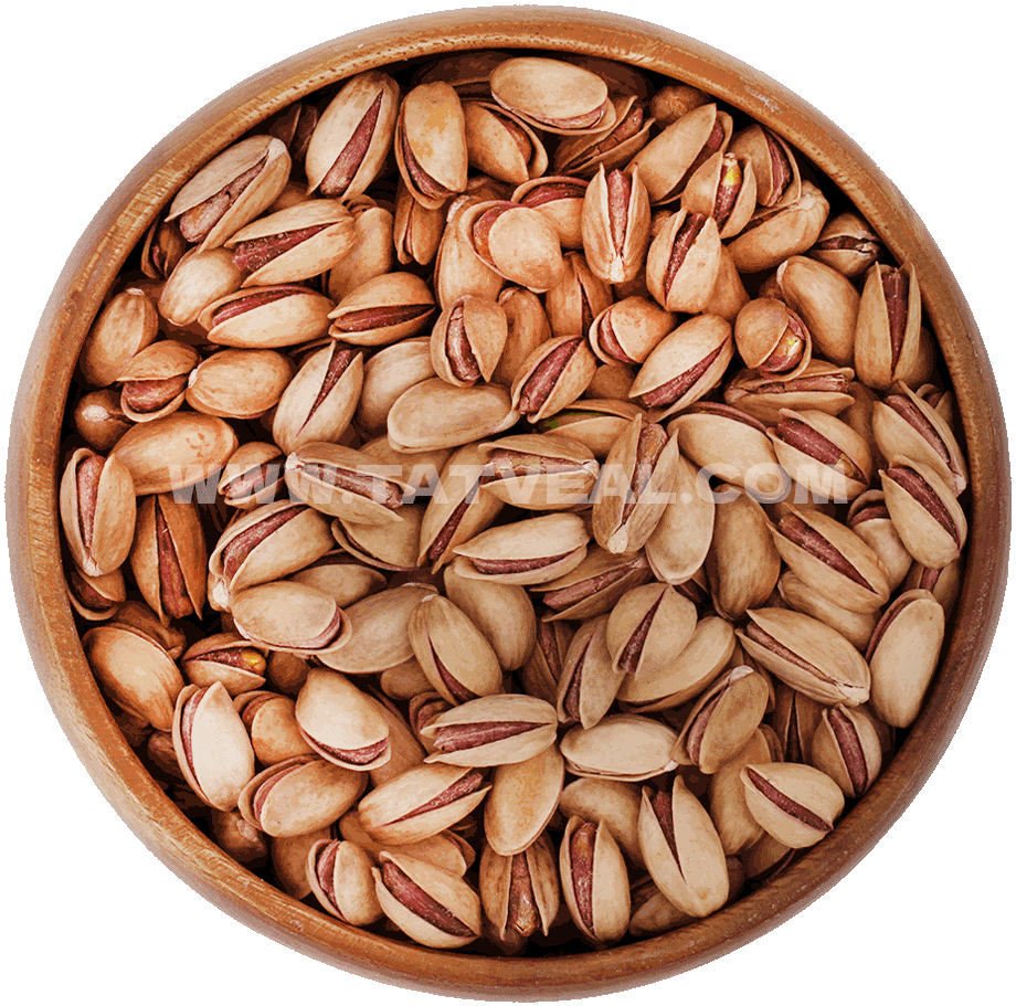 Roasted Salted Anaçatlak Pistachios