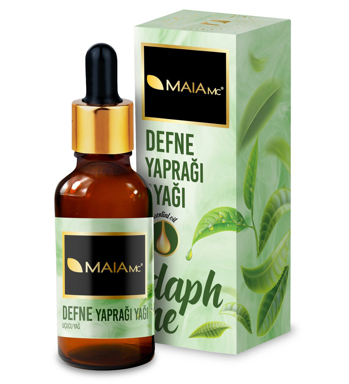 Defneblattöl 20 ml