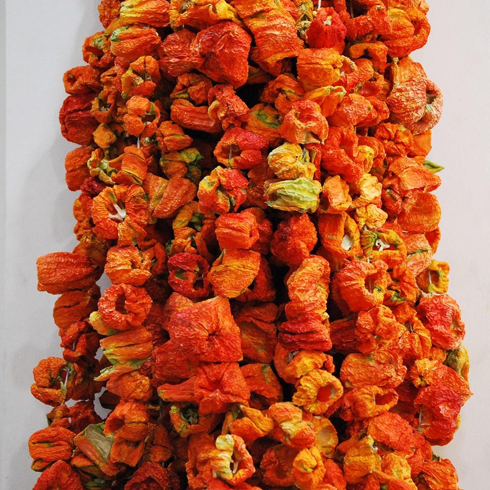 Antep Dried Bell Pepper (Hot)