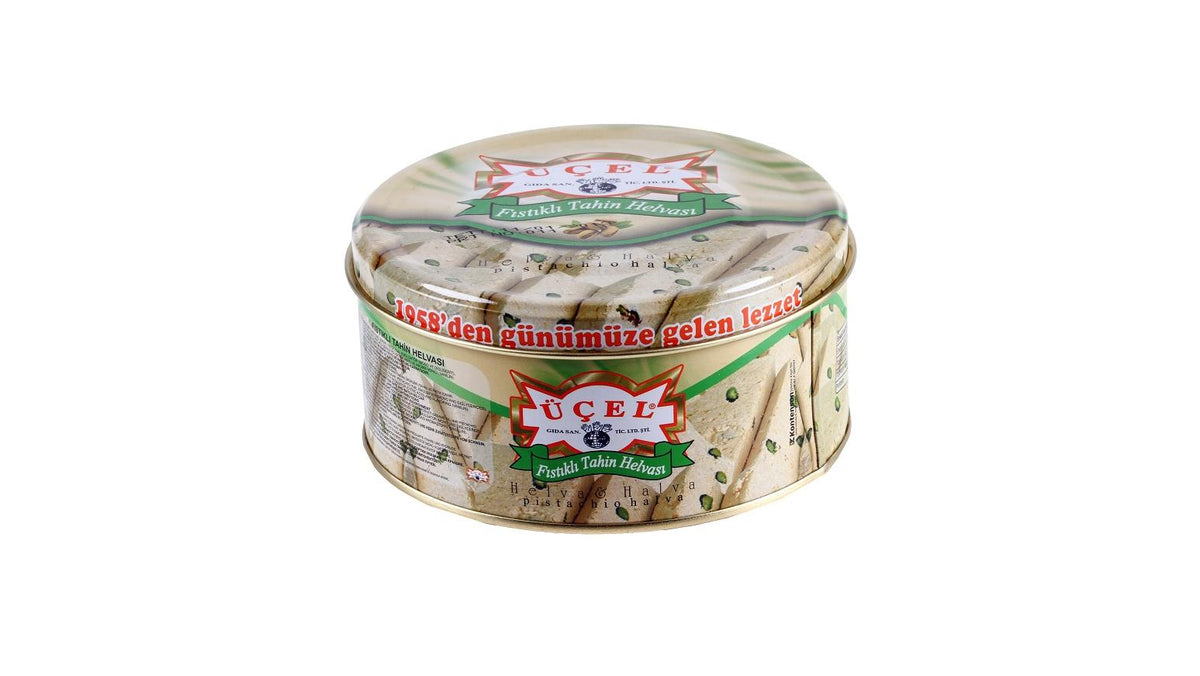 antep fistikli tahin helvasi 830 gram
