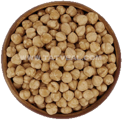 Giresun Roasted Hazelnuts (13-15 millimeters)