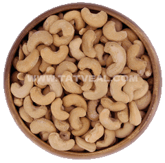 Roasted Cashew (Salted, W320 Type)