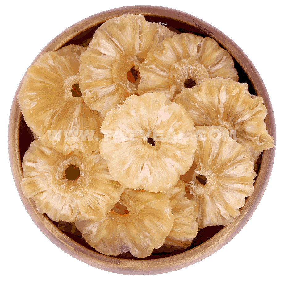 Dried Pineapple