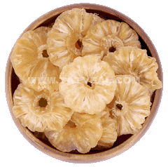 Dried Pineapple