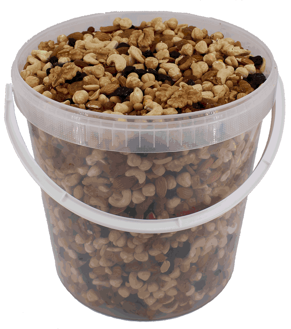 Special Wedding-6,5 kg Party-Snack-Eimer gemischt (frisch) (vakuumiert)