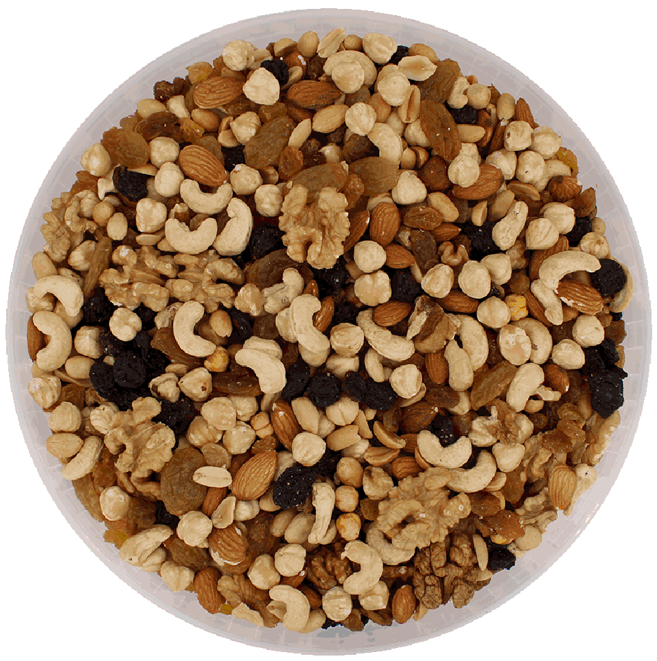 Special Wedding-6,5 kg Party-Snack-Eimer gemischt (frisch) (vakuumiert)