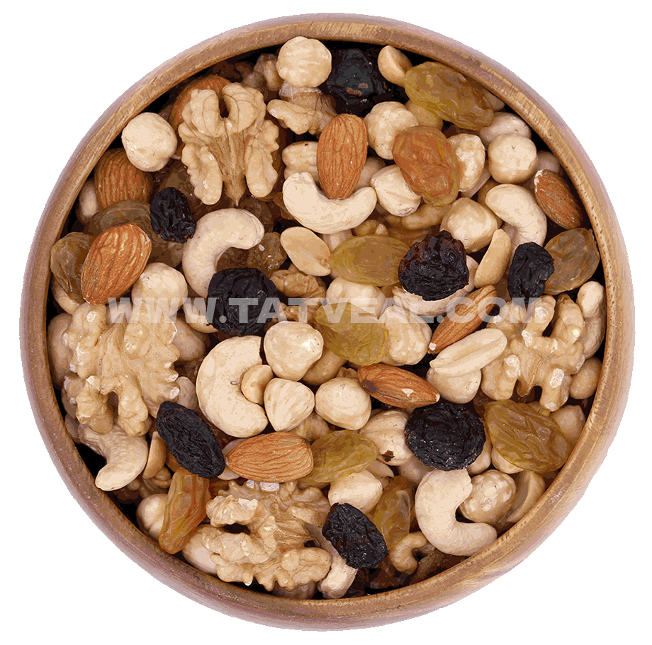 Nostalgia Mixed Nuts