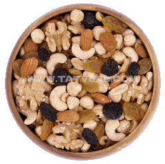 Nostalgia Mixed Nuts