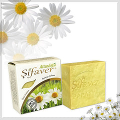 Gänseblümchen Seife 150 g