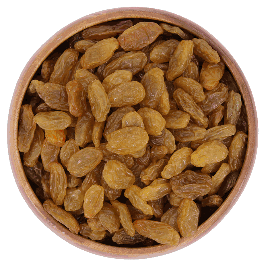 Izmir Sultaniye Yellow Raisins