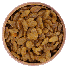 Izmir Sultaniye Yellow Raisins