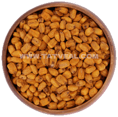 roasted corn with sauce