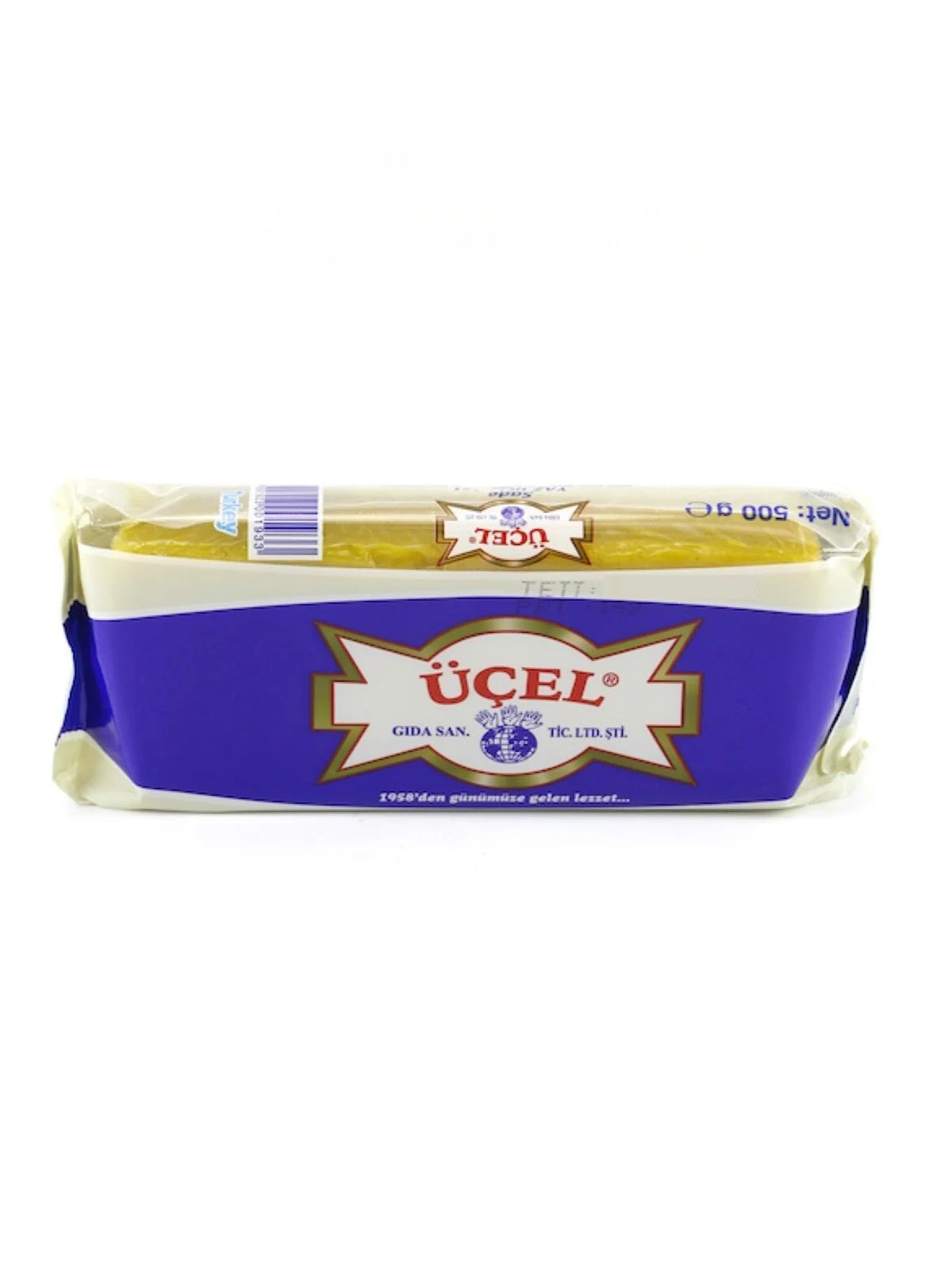 ücel sade yaz helvasi 500 gram